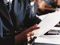 Legal Transcription